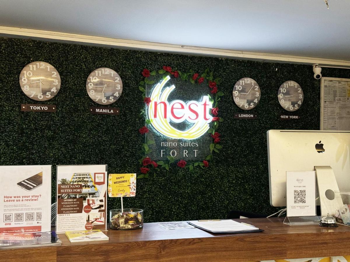 Nest Fort Bgc Μακάτι Εξωτερικό φωτογραφία