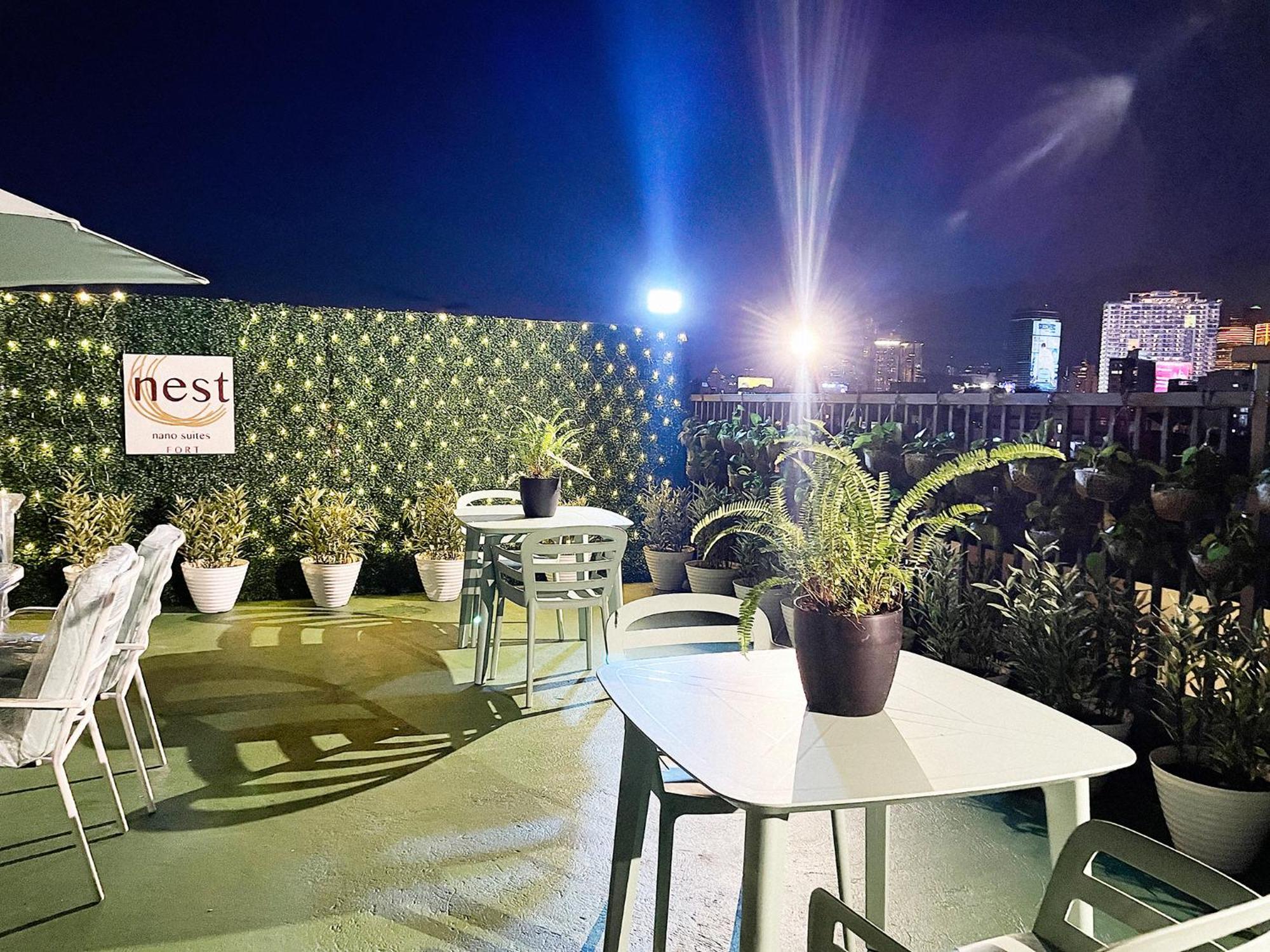 Nest Fort Bgc Μακάτι Εξωτερικό φωτογραφία