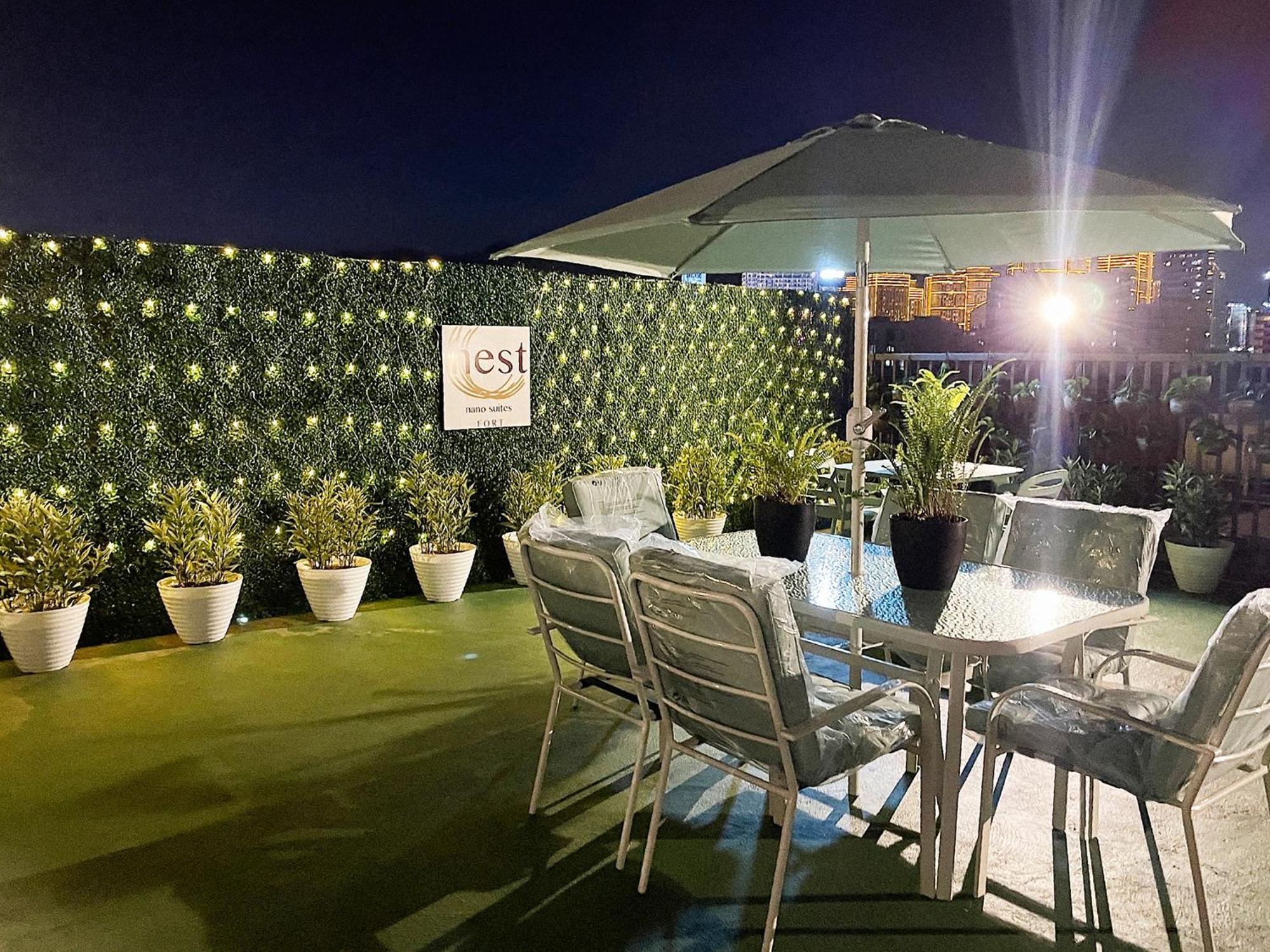 Nest Fort Bgc Μακάτι Εξωτερικό φωτογραφία