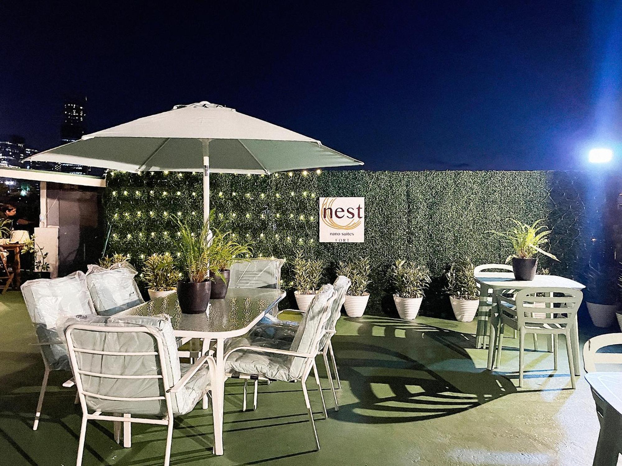 Nest Fort Bgc Μακάτι Εξωτερικό φωτογραφία